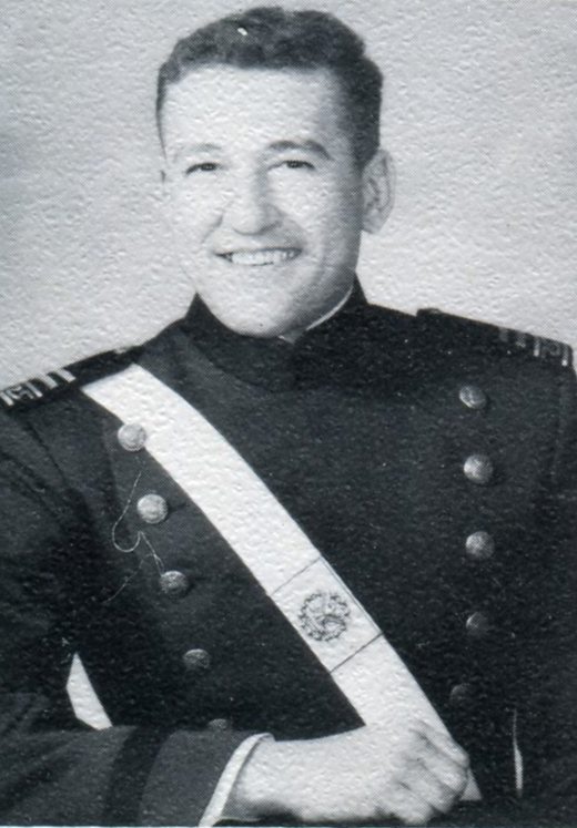 Lt Col (Ret) Patrick Finnegan